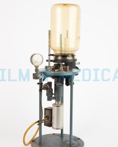 Pressurised Apparatus with Gage 
